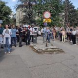 "Pumpaj za Acu": Protest zdravstvenih radnika u Kragujevcu kao podrška kolegi Cvetkoviću 10