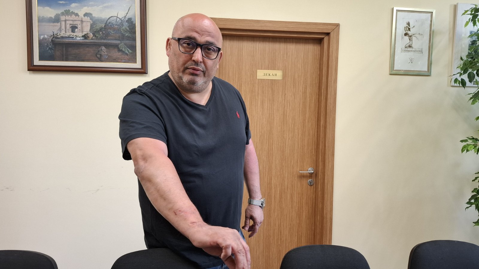 Da li se borba protiv blokada pretvorila u novu blokadu - onu koju sprovode dekani? 2