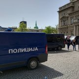 Srpska policijska unija: Pozivamo građane da se uzdrže od nasilnih i nezakonitih oblika izražavanja nezadovoljstva 5
