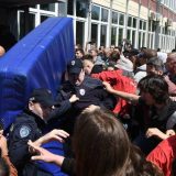 Slobodan univerzitet: Utvrditi odgovornost za zloupotrebu ličnih podataka građana koji su bili ispred Fakulteta za sport 3