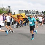 Studenti ultramaratonci stigli u Brisel, večeras se sastaju sa Kos i Mekalisterom 4