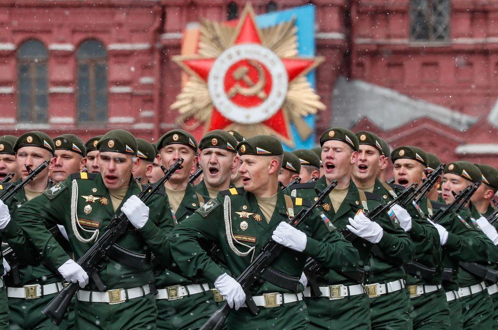 Prazne pretnje ili stvarne posledice odlaska Vučića u Moskvu na Dan pobede 3 vojna parada u Moskvi 9. maja 2024.