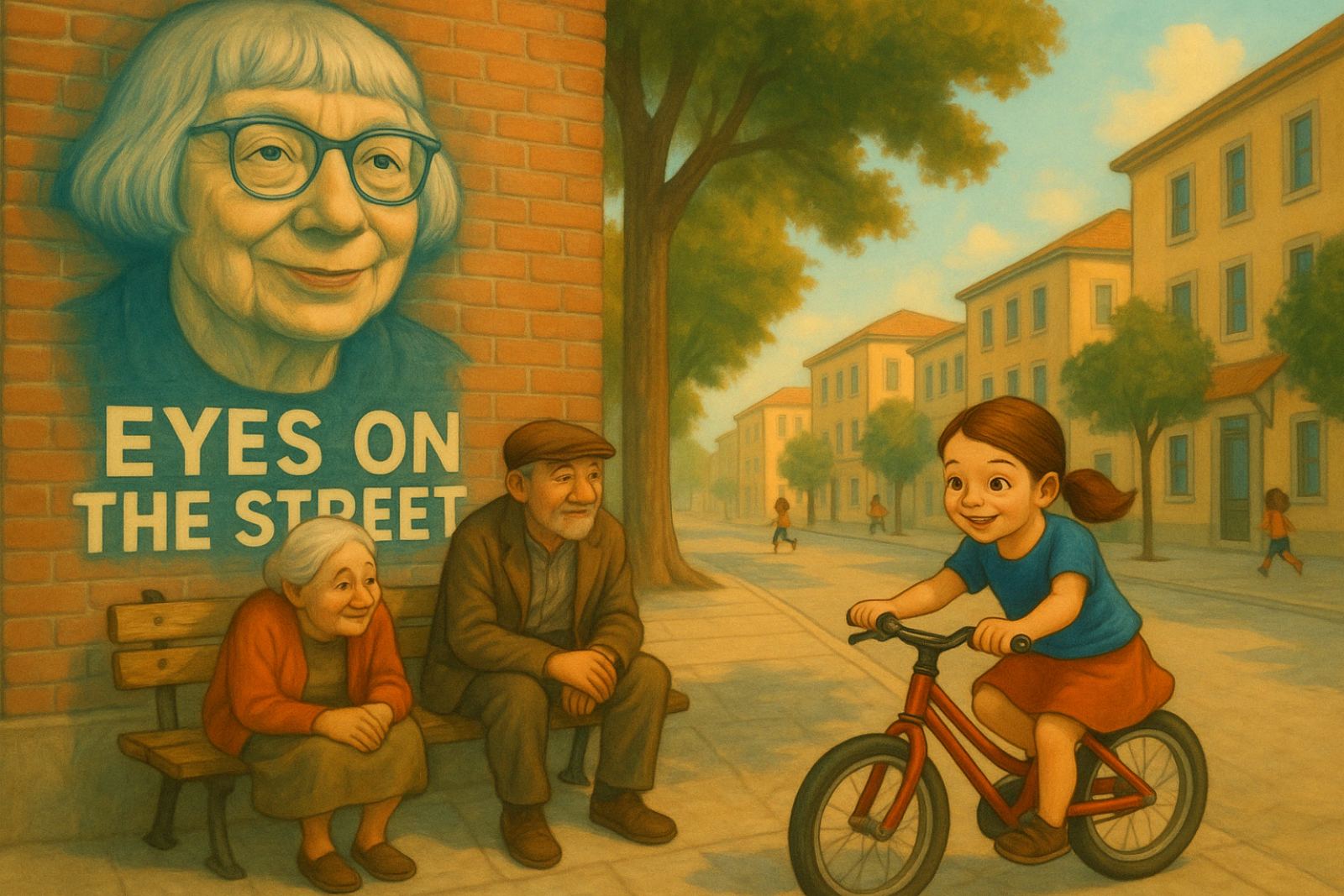 Kako su jedna žena i njena knjiga pobedile investitorski urbanizam 2 Kako su jedna žena i njena knjiga pobedile investitorski urbanizam 2