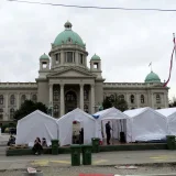 Mila Popović pita Dačića: Ko je potpisao zahtev za prijavu skupa ispred Skupštine? 12