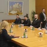 Konsultacije o novom mandataru: Stranke uglavnom za formiranje nove Vlade 5