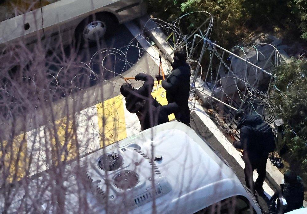 Ustavni sud izglasao opoziv predsednika Južne Koreje 5 južna koreja, hapšenje predsednika južne koreje