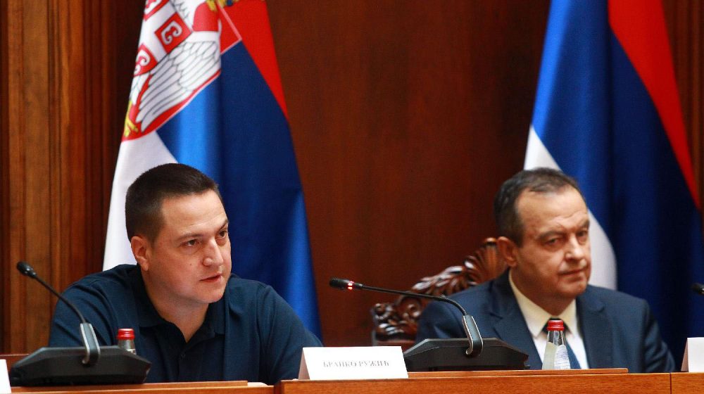 Ružić ne dolazi na skup SNS 27. juna, Dačić dolazi: Kako to objašnjavaju? 9