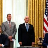 "Početkom sledeće godine očekujem defakto priznanje Kosova": Dušan Janjić o pismu američkih kongresmenki Donaldu Trampu 11