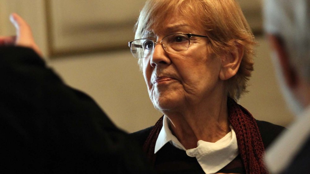 Evropski sud za ljudska prava: Srbija prekršila konvenciju na štetu Vesne Pešić 9