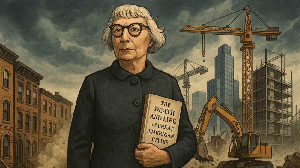 Kako su jedna žena i njena knjiga pobedile investitorski urbanizam 1