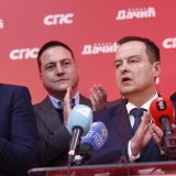 Ružić "isprozivao" Dačića jer se na "keca" javlja na poziv "velikog maga novinarstva" Dragana J. Vučićevića 11