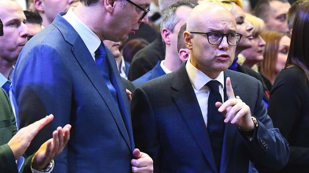 Vučević: SNS želi izbore krajem 2026. godine, ali smo Vučića razumeli da to može biti i ranije 1