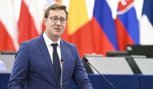 Vladimir Prebilič, evropski poslanik o izjavama Vučića i Brnabić: Dolazak EP delegacije treba da se sačeka pogačom i solju a ne drvljem i kamenjem 7