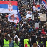 Koliko je studentska pobuna snizila rejting SNS, a koliko opozicije? 12
