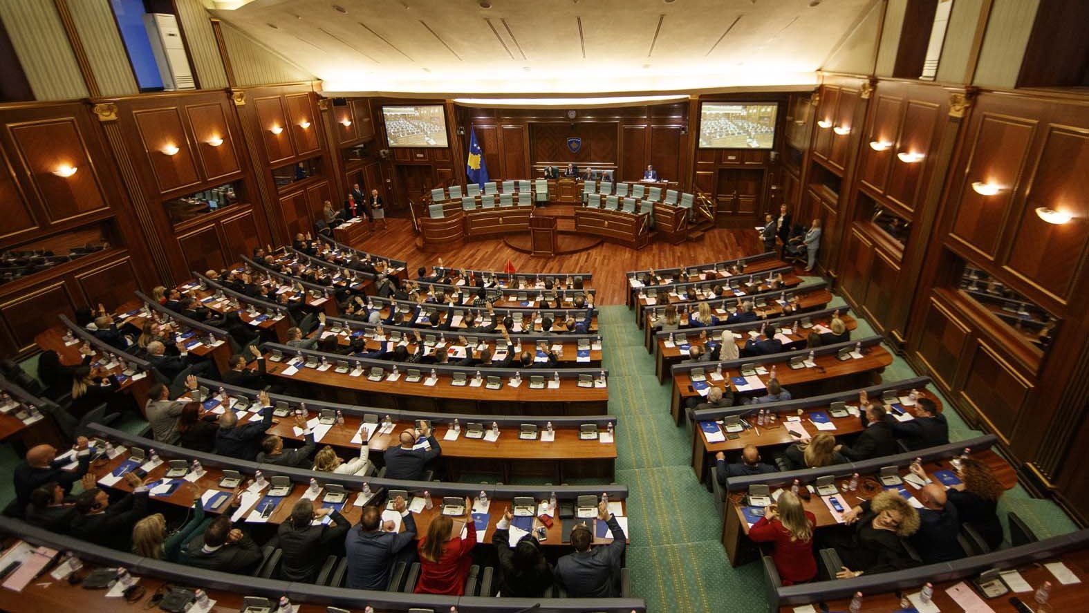 Saga nije završena: Skupština Kosova i dalje nije konstituisana - kršenje ustava tokom izbora potpredsednika iz srpske zajednice? 4 Saga nije završena: Skupština Kosova i dalje nije konstituisana - kršenje ustava tokom izbora potpredsednika iz srpske zajednice? 3