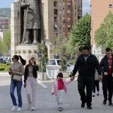 Reporterka Danasa na KiM: Fudbalski susret između Albanije i Srbije bio rizičan za Srbe 3