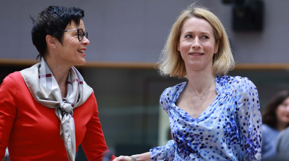 Premijer Gruzije najavio represuju protiv građana, Kos i Kalas pozvale na "smirenost" 1