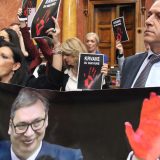 Prve reakcije srpskih partija na Vučićev poziv Studentima u blokadi na TV debatu 4