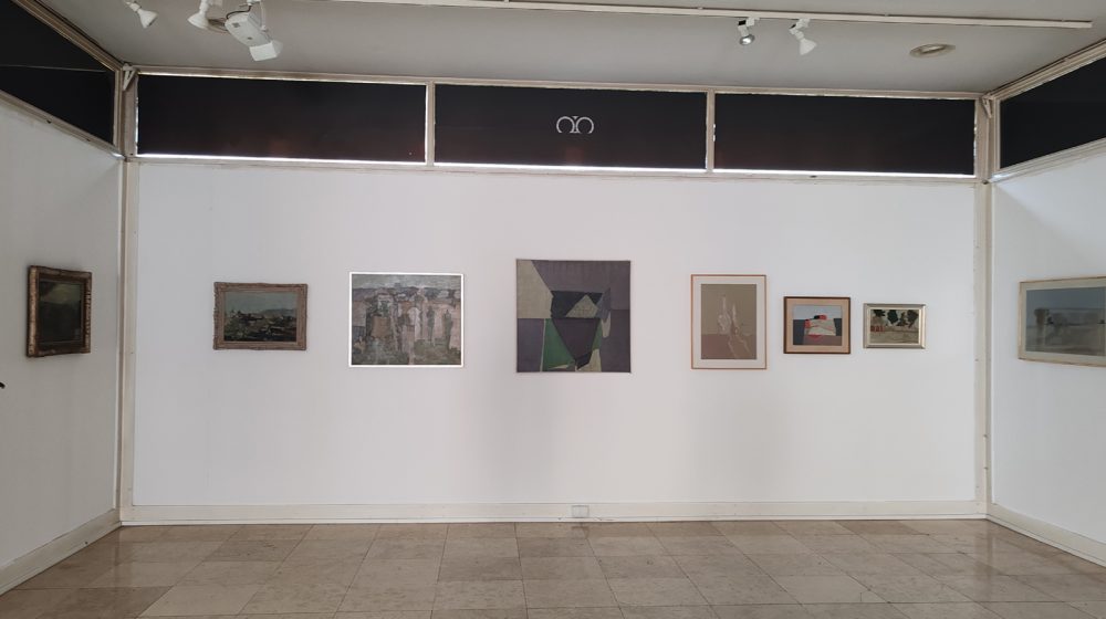 Svaka dala specifičan doprinos domaćoj likovnoj sceni: Izložba slika i skulptura Ljubice Cuce Sokić, Milice Dinić i Mire Sandić u Narodnom muzeju Šumadije 1