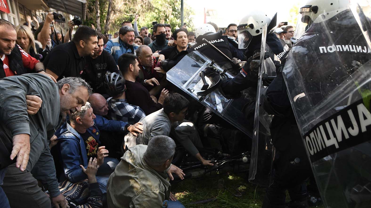 INTERVJU Boris Tadić: Vlast od upotrebe veće sile odvaja samo njihova iluzija da još mogu da opstanu na vlasti 4