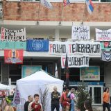 studenti blokada RTS