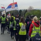 Studenti iz Beograda i Niša, pričaju sa građanima Pirota i Dimitrovgrada i o protestima i blokadama 1