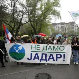 NVO pozvale Evropsku komisiju da povuče projekat Jadar sa liste strateških projekata 3