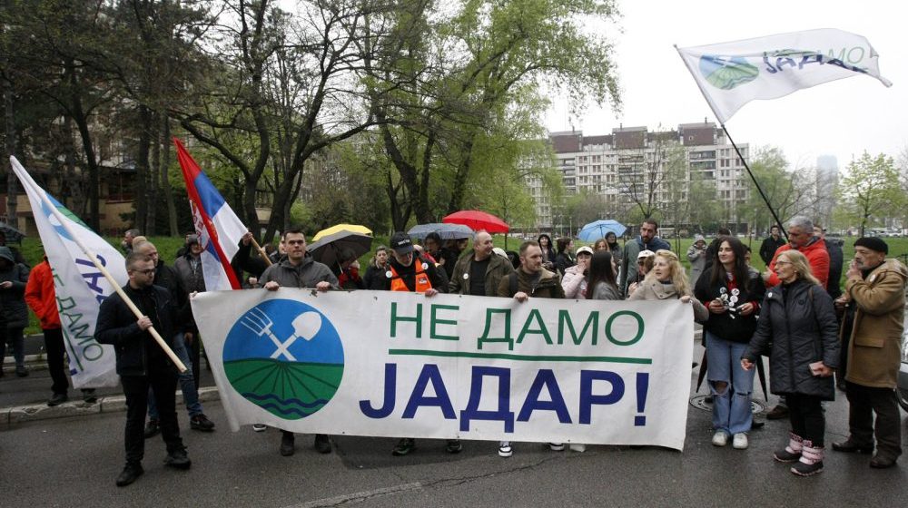 Evropska komisija uvrstila projekat Jadar među projekte od strateškog značaja za EU 1