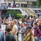 U Skupštini Srbije o Savetu REM-a, hoće li studenti prekinuti blokadu RTS-a 5