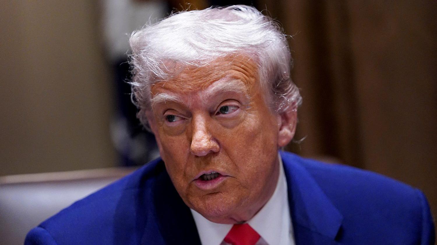 Carine: Tramp se privremeno povukao, ali partiji ni izdaleka nije kraj 1 Tramp