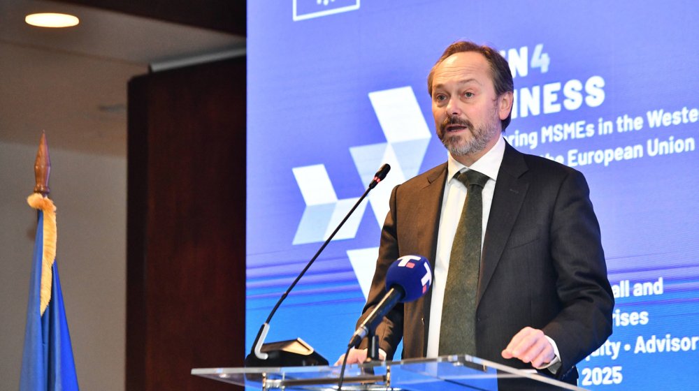 "Mala preduzeća su kičma srpske privrede": Održana regionalna konferencija o unapređenju konkurentnosti MMSP 1