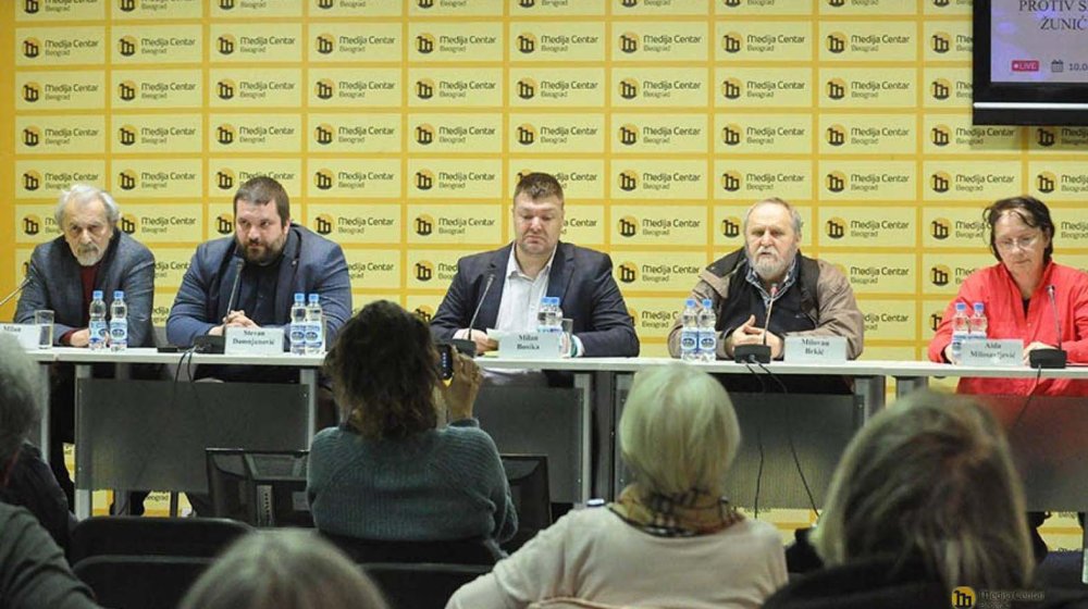 Svedok demantuje optužbe: Advokat tvrdi da Srđan Žunić trpi politički progon 1