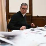 Ko preuzima dužnost predsednika Srbije u slučaju njegove privremene sprečenosti? 5