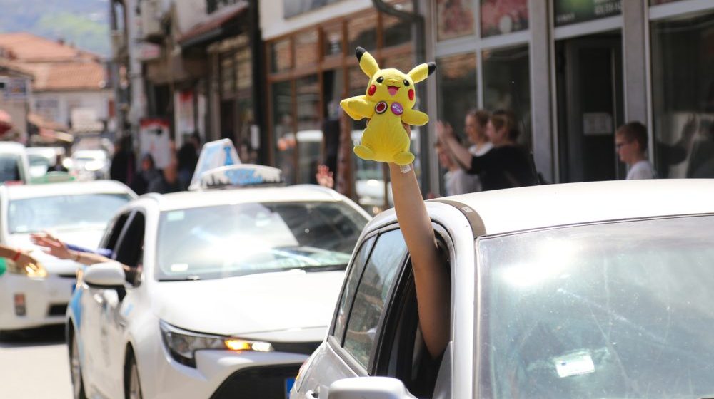 Udruženje SOS taksi iz Novog Sada, koje je organizovalo prevoz za studente: Ne rade nam telefoni, Telekom ne reaguje 1