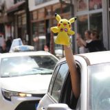 Udruženje SOS taksi iz Novog Sada, koje je organizovalo prevoz za studente: Ne rade nam telefoni, Telekom ne reaguje 2