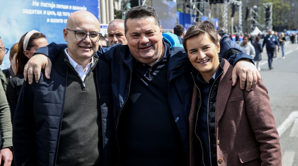 Tragom izjave Miloša Vučevića: Ako je SNS spremna za izbore, što ih onda ne raspiše? 1