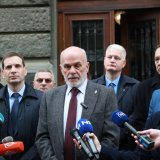 Statutarna komisija POKS-a potvrdila Jelića za predsednika i osporila skup Mihailovića 4