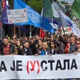 Protest akademske zajednice danas u 15 časova ispred Vlade Srbije 4