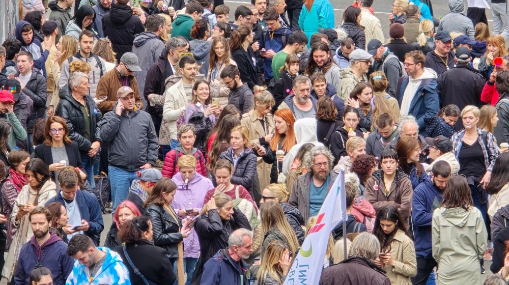 Nastave na FON nema sve dok se ne ispune zahtevi studenata 1