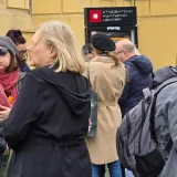 Udružena prosveta Srbije u protestnoj povorci u Beogradu 3