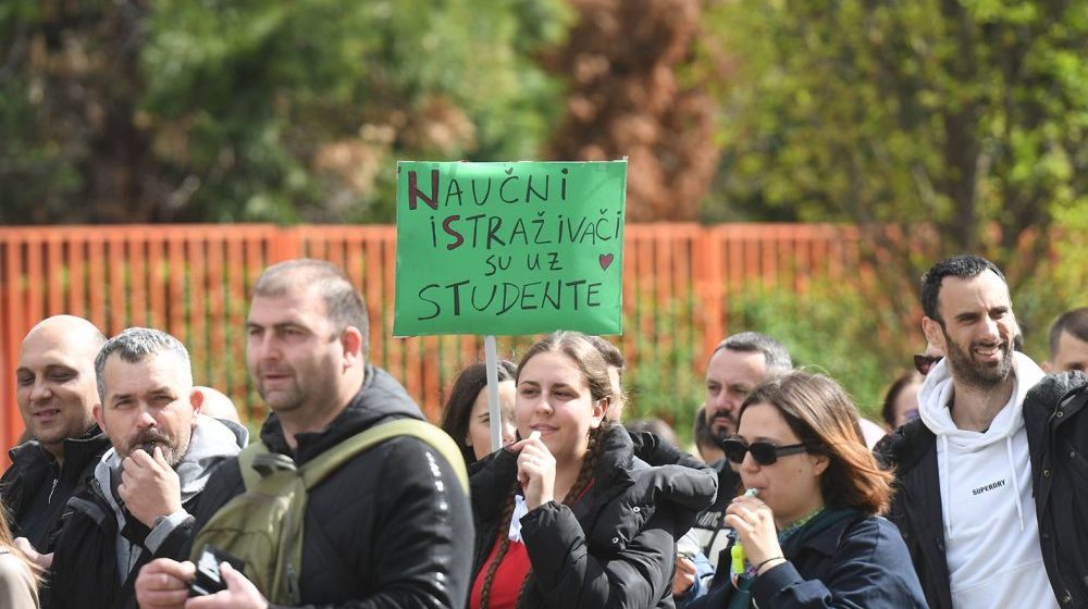 Akademski plenum: Smenama rukovodilaca naučnih instituta, vlast želi da uspostavi političku kontrolu 1