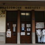 Protest zbog osnivanja Fakulteta za srpske studije u Nišu: "Da ne dozvolimo da se razbije Filozofski, simbol slobodnog mišljenja" 9