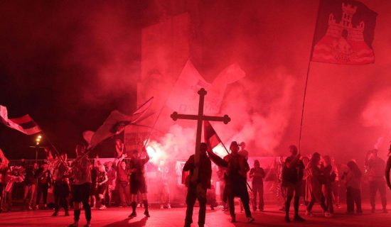 Slavković: Studentski skup na Vidovan u Kraljevu izuzetno važan, veliki sukob je unutar SNS-a, tu je i Radoičić 7