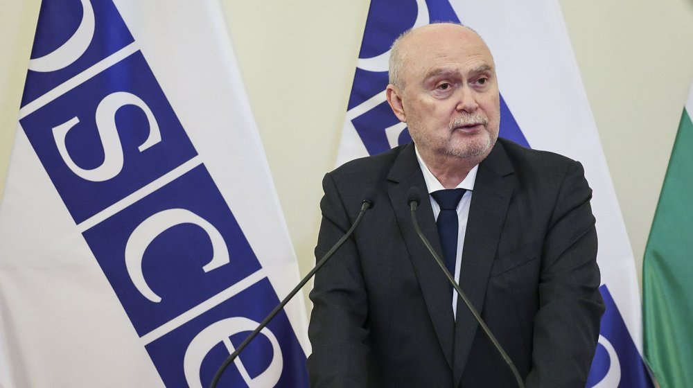 Generalni sekretar OEBS-a u poseti Srbiji 1