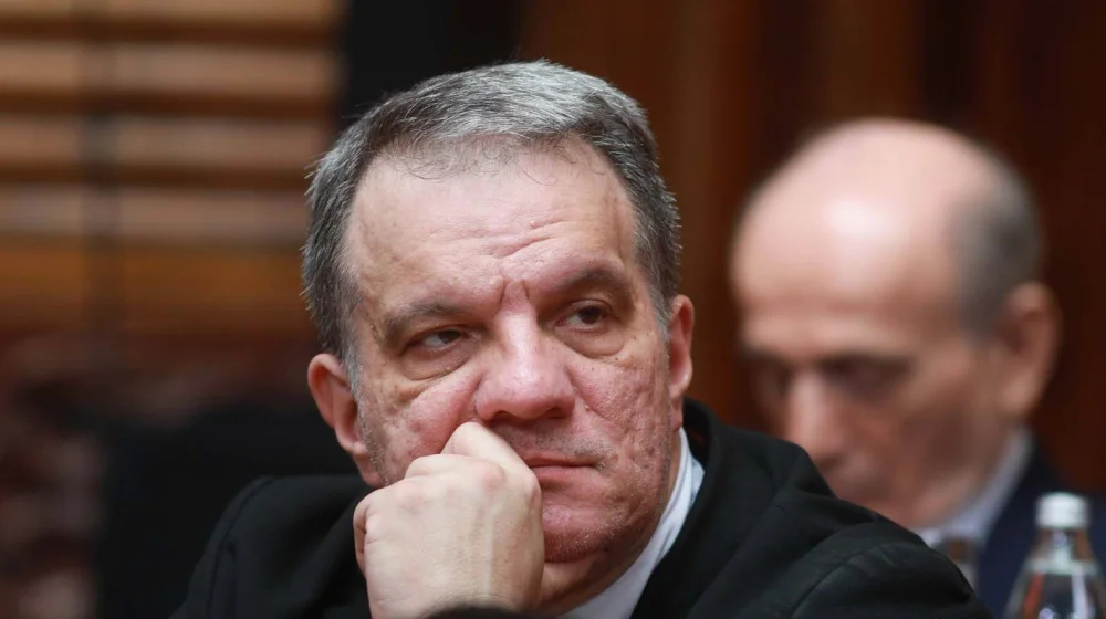 Dejan Vuk Stanković, ministar prosvete