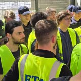 I Bugari pišu o blokadi RTS-a: "Niko nije umoran" 11