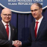 Đuro Macut preuzeo dužnost premijera od Miloša Vučevića 6