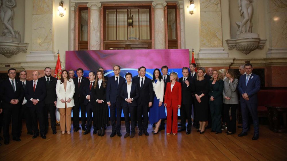 Prvih sto dana vlade Đure Macuta obeležila otvorena represija prema neistomišljenicima 1