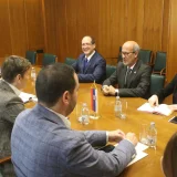 Brnabić se sastala sa predsednikom latinoameričkog parlamenta 6