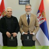 Boris Bratina preuzeo dužnost ministra informisanja i telekomunikacija 8